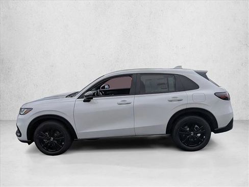 New 2026 Honda HR-V Sport image 5