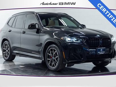 Used 2024 BMW X3 M40i w/ Premium Package