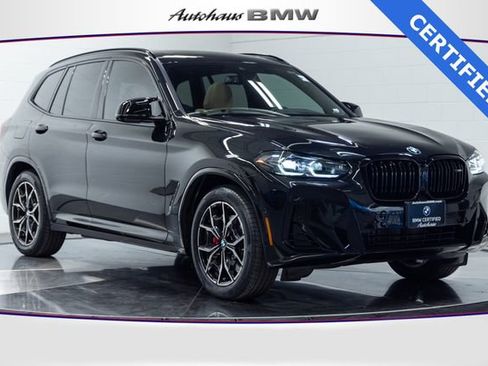 Used 2024 BMW X3 M40i w/ Premium Package AWD/4WD image 1