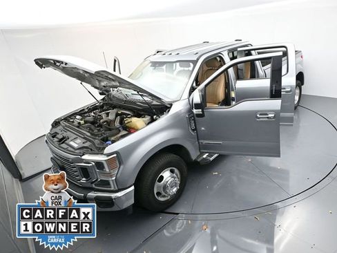 Used 2022 Ford F350 Lariat w/ Lariat Ultimate Package image 36