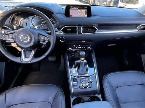 Used 2019 MAZDA CX-5 Grand Touring w/ GT Premium Package FWD image 17