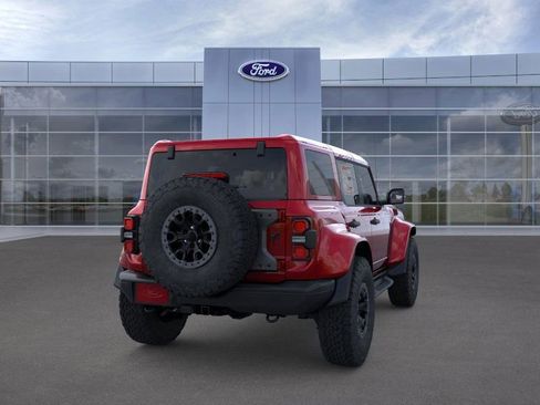 New 2025 Ford Bronco Raptor image 8