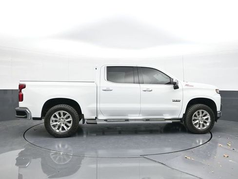 Used 2022 Chevrolet Silverado 1500 LTZ w/ Technology Package image 18