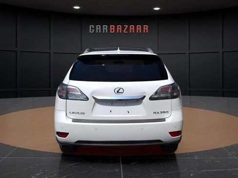 Used 2010 Lexus RX 350 Base 4dr SUV image 8