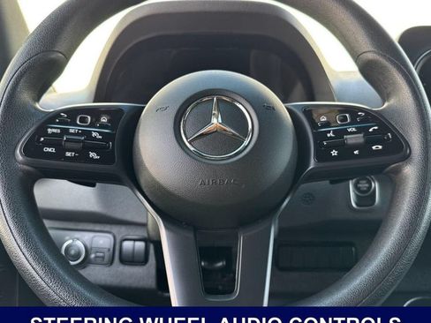 Used 2024 Mercedes-Benz Sprinter 2500 image 28