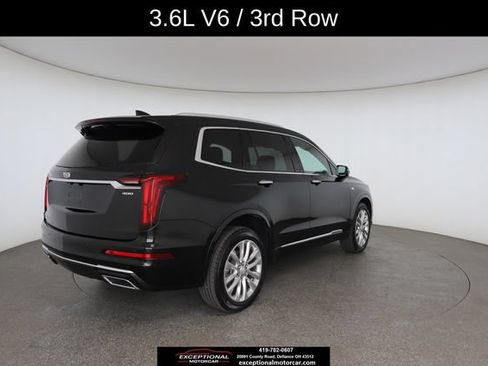Used 2024 Cadillac XT6 Premium Luxury w/ LPO, Floor Liner Package AWD/4WD image 18