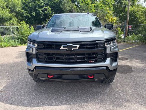 Used 2023 Chevrolet Silverado 1500 LT Trail Boss w/ Protection Package AWD/4WD image 2