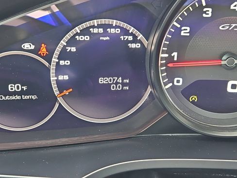 Certified 2021 Porsche Cayenne GTS AWD/4WD image 13