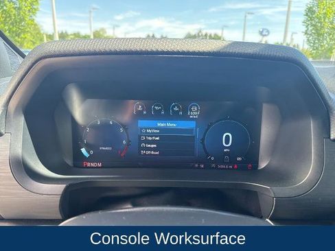 Certified 2024 Ford F150 STX w/ Mobile Office Package RWD image 20