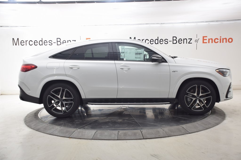 New 2026 Mercedes-Benz GLE 53 AMG 4MATIC Coupe image 6