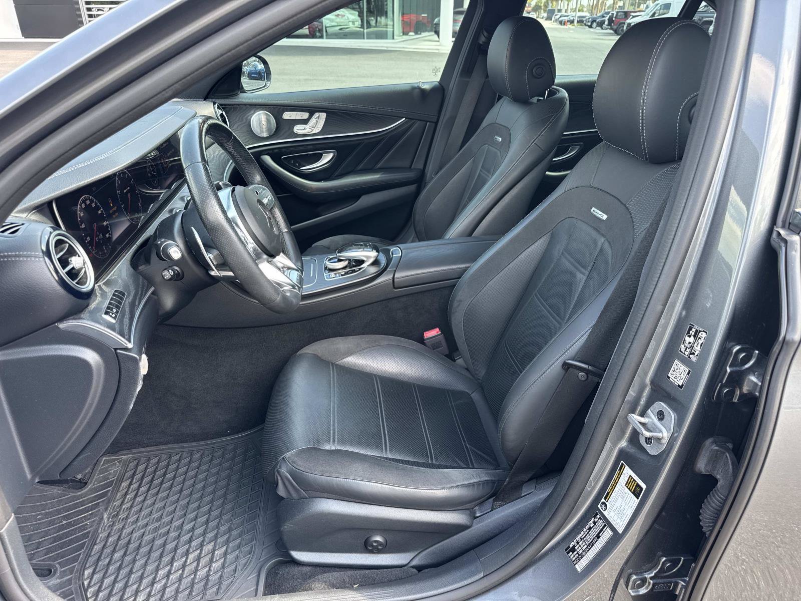 Certified 2019 Mercedes-Benz E 53 AMG 4MATIC Sedan image 20