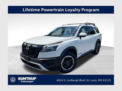 Used 2024 Nissan Pathfinder Rock Creek