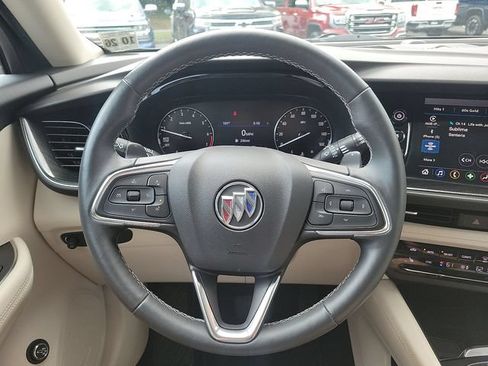 Used 2021 Buick Envision Preferred AWD/4WD image 11
