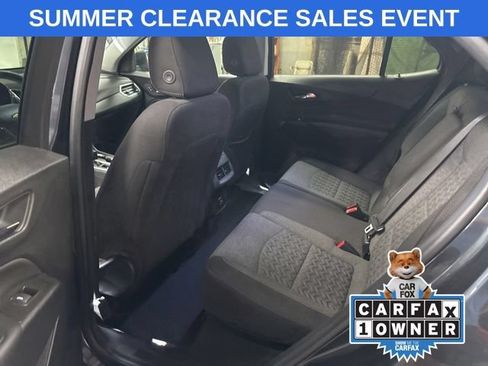 Used 2023 Chevrolet Equinox LT AWD/4WD image 6