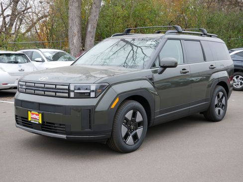 New 2026 Hyundai Santa Fe SEL image 19