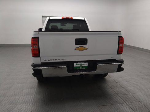 Used 2018 Chevrolet Silverado 1500 LT w/ All Star Edition AWD/4WD image 6
