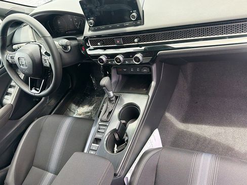 New 2026 Honda Civic Sport image 8