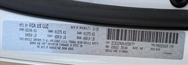 Used 2018 Dodge Challenger SXT Plus RWD image 23