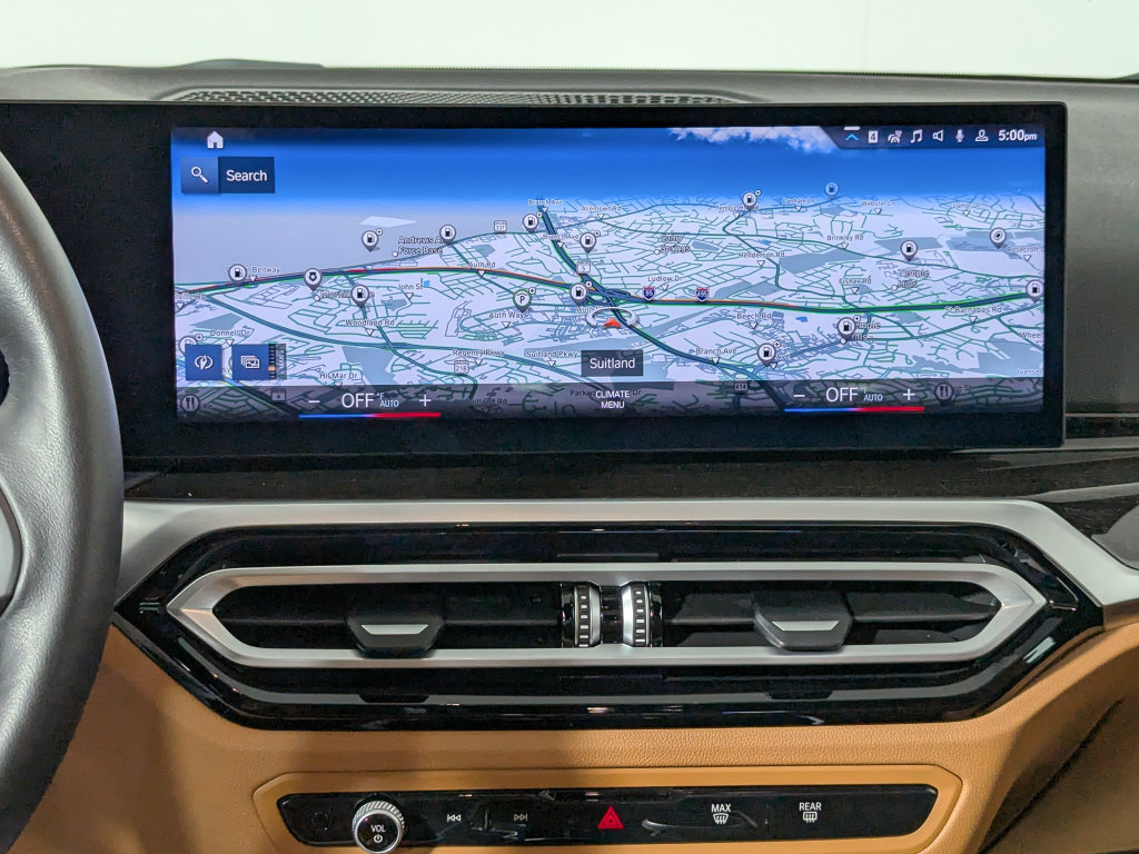 Used 2023 BMW 330i xDrive Sedan w/ Driving Assistance Package AWD/4WD image 22