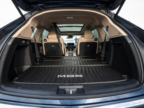 Certified 2025 Acura MDX SH-AWD image 47