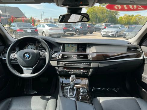 Used 2016 BMW 528i xDrive 528i xDrive Sedan 4D image 9