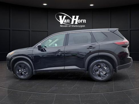 New 2026 Nissan Rogue SV w/ Cold Weather Package image 11