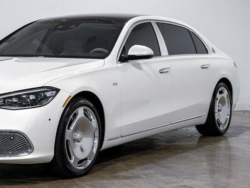 Used 2023 Mercedes-Benz Maybach S 680 4MATIC image 7