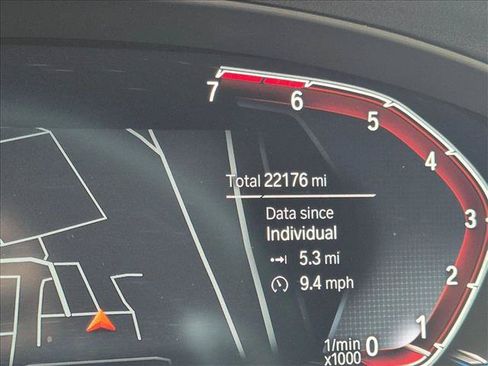 Certified 2024 BMW X3 sDrive30i w/ Convenience Package RWD image 3