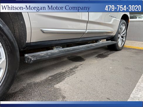 Used 2021 GMC Yukon Denali w/ Denali Premium Package AWD/4WD image 46