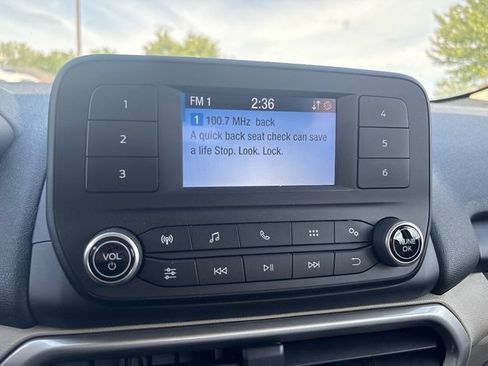 Used 2021 Ford EcoSport S AWD/4WD image 20