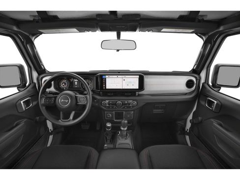 New 2026 Jeep Gladiator Sport AWD/4WD image 32