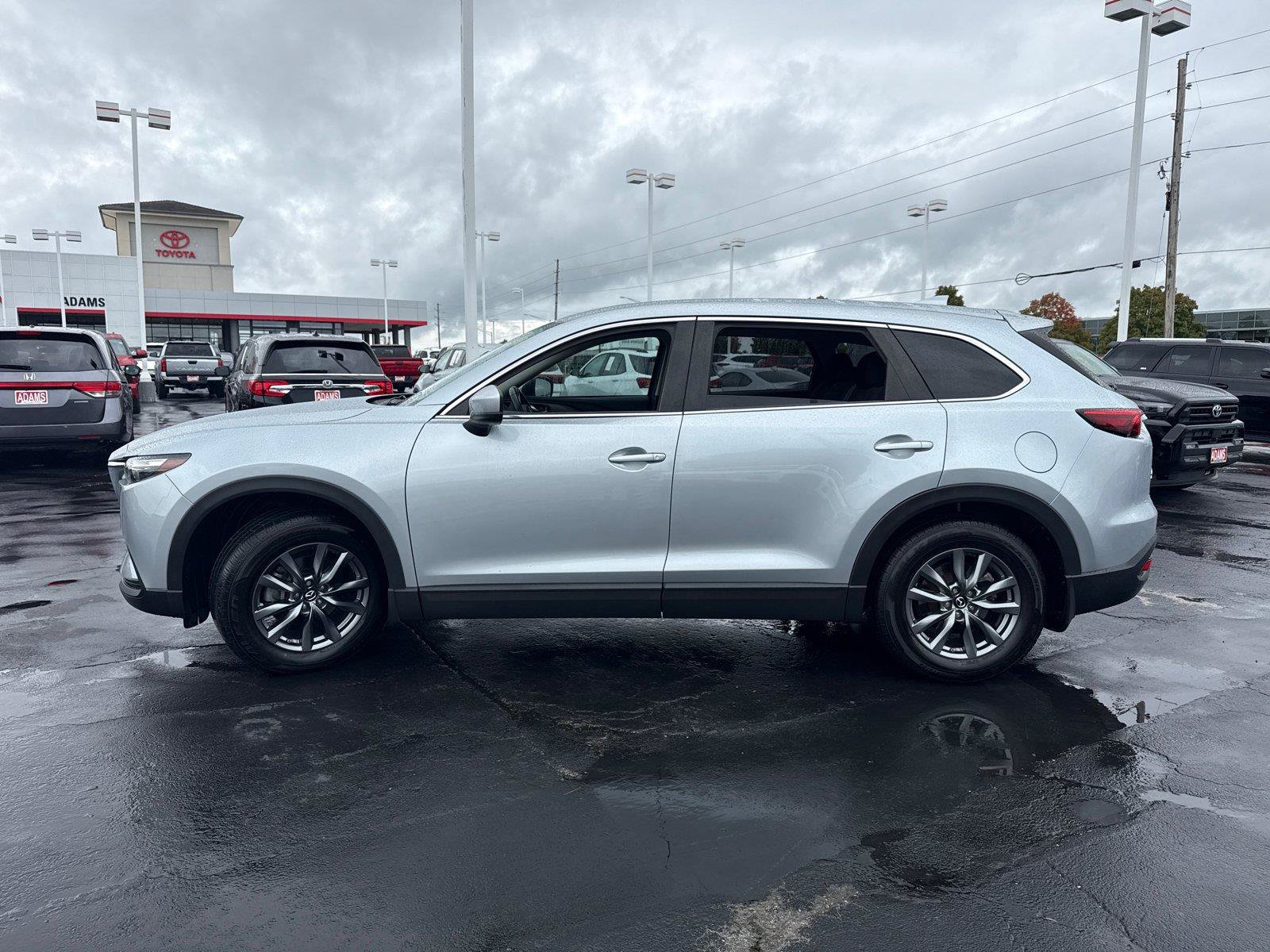 Used 2019 MAZDA CX-9 Sport AWD/4WD image 5