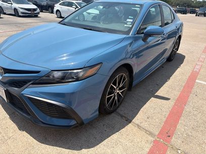 Used 2023 Toyota Camry SE w/ Audio Upgrade Package
