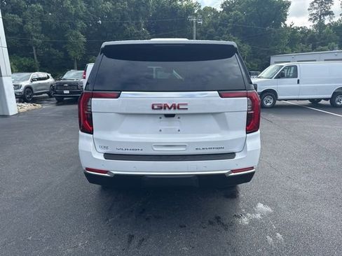 New 2026 GMC Yukon Elevation w/ Elevation Premium Package AWD/4WD image 21