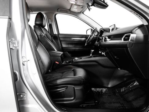 Used 2020 MAZDA CX-5 Touring image 35