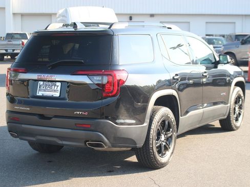 Used 2023 GMC Acadia AT4 AWD/4WD image 7