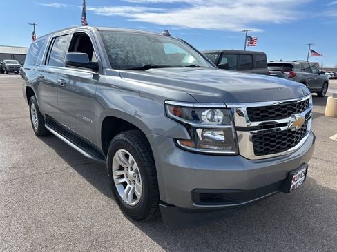 Used 2020 Chevrolet Suburban LS w/ Max Trailering Package image 3