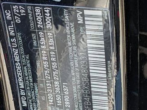 Used 2025 Mercedes-Benz GLE 350 4MATIC image 17