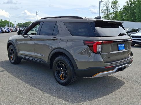 Certified 2026 Ford Explorer Tremor w/ Tremor Convenience Package AWD/4WD image 4