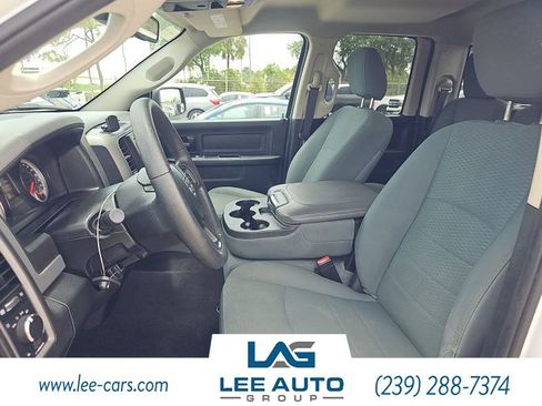 Used 2016 RAM 1500 Tradesman w/ Popular Equipment Group RWD image 3