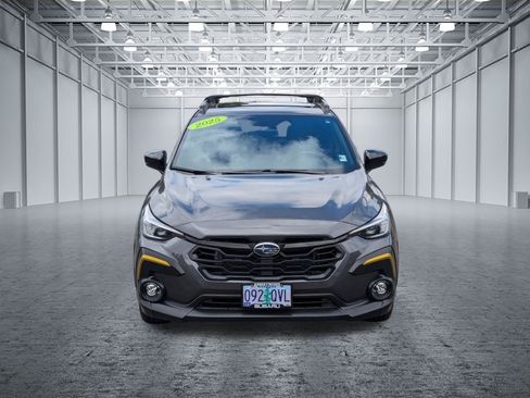 Certified 2025 Subaru Crosstrek 2.5i Sport w/ Popular Package #3A AWD/4WD image 8