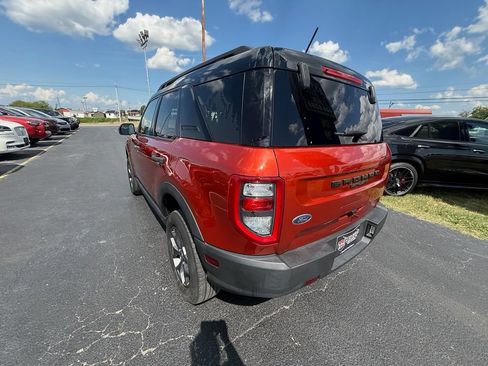 Used 2022 Ford Bronco Sport Badlands AWD/4WD image 6