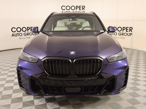 New 2026 BMW X5 xDrive40i w/ M Sport Package AWD/4WD image 9