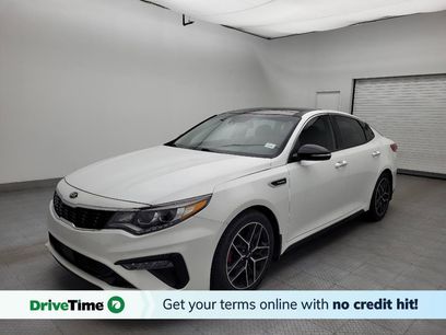 Used 2020 Kia Optima SX