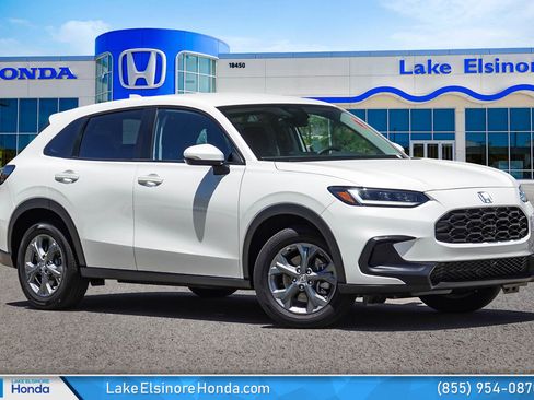 New 2026 Honda HR-V LX image 1