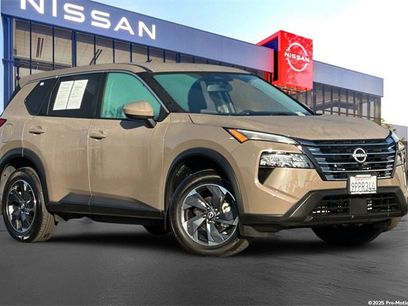 Certified 2024 Nissan Rogue SV