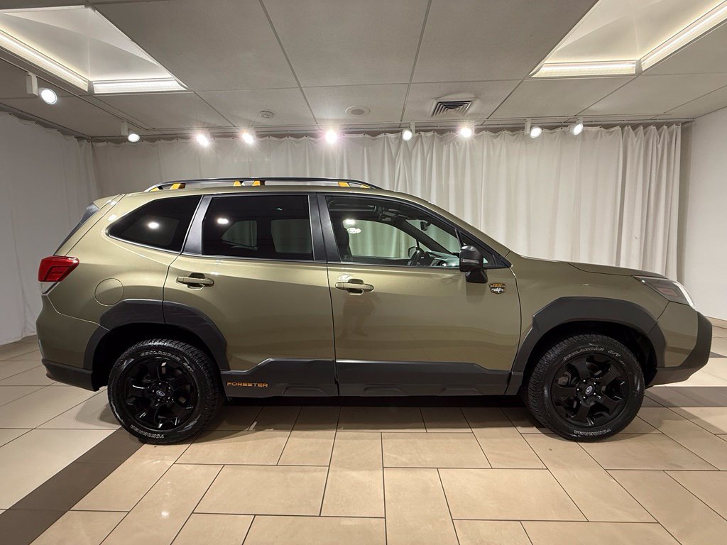 Used 2024 Subaru Forester Wilderness AWD/4WD image 6