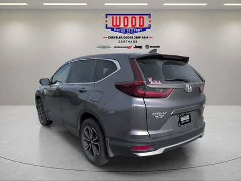 Used 2022 Honda CR-V EX-L image 5