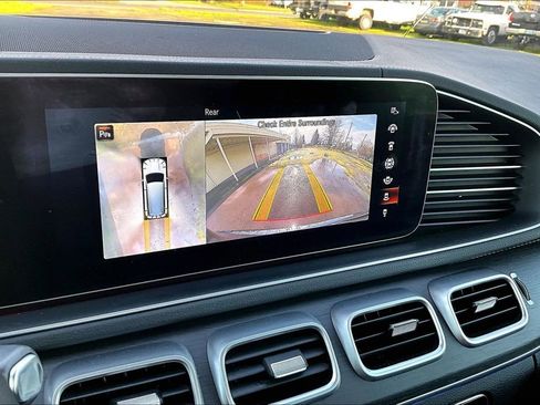 Used 2020 Mercedes-Benz GLS 580 4MATIC image 30