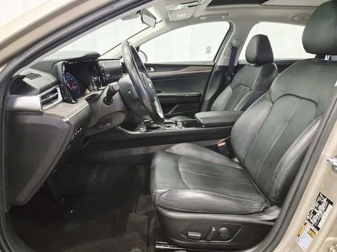 Used 2021 Kia K5 EX w/ EX Premium Package image 9